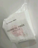 全棉时代一次性内裤女士棉纱出差旅行孕妇月子日抛不掉絮灭菌 L码5条 实拍图