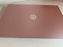 华硕a豆14 2025高颜值AI轻薄笔记本电脑商务办公学生 树莓蜜粉 13代i5 护眼屏 16G内存 512G固态 实拍图