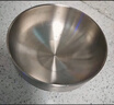 美厨（maxcook）304不锈钢碗 大汤碗双层隔热 餐具面碗18CM MCWA613 实拍图