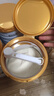佳贝艾特（Kabrita）悦白婴幼儿配方羊奶粉3段806g*7 (1-3岁) 天然A2蛋白 实拍图