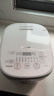 东芝（TOSHIBA）鲜米电饭煲4-5人 变温醒米技术家用不粘智能预约4升备长炭电饭锅三维立体加热 RC-15DHUC(WY) 实拍图