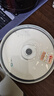 啄木鸟 DVD+R 光盘/刻录光盘/空白光盘/刻录碟片/大容量/  DL 8速 8.5G 单面双层 10片桶装 刻录盘 实拍图