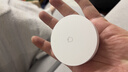 领普科技自发电无线门铃 自发电远程提醒家用呼叫器 WIFI款 已接入米家APP 实拍图