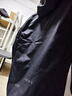棉致冲锋衣户外秋冬季三合一夹克登山服男女防风防水外套男 黑色-男女同款（秋冬款） XL （120-130斤） 实拍图