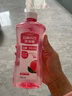 白桃苏打洗洁精冷水家用洗碗正品去油污果无残留厨房食品级清洗剂 500ml*1瓶装 实拍图