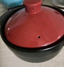 苏泊尔（SUPOR）砂锅煲汤锅炖锅3.2L养生煲耐高温不开裂陶瓷煲 实拍图