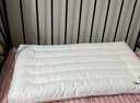 博洋（BEYOND）博洋家纺枕头芯可水洗防螨单人软枕芯高枕单个装木棉花48*74cm 实拍图