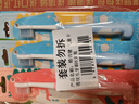 皓齿健3-12岁儿童小恐龙卡通软毛牙刷换牙期长牙期6支套装小刷头舌苔刷 实拍图