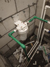 小鱼儿大白瓶前置过滤器家用全屋  自来水大蓝瓶大胖瓶净水器大通量小型中央净水机管道净化设备 10寸单联基础(配PP除杂质) 实拍图