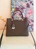 千百度（C.BANNER）牛皮包包女包手提包大容量单肩斜挎高档生日礼物高级感送女友老婆 实拍图