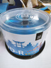 JVC/杰伟世 DVD-R 蓝樱办公系列16速4.7G光盘/空白光盘 刻录碟片/光碟 桶装50片 实拍图
