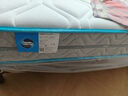顾家家居（KUKA）门店同款乳胶床垫独立筒弹簧抑菌防螨运动国民垫 M0099E 1.8X2.0m 实拍图