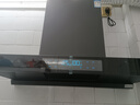 创维（Skyworth）烟灶热三件套 欧式顶吸油烟机21立方大吸力烟机灶具热水器套装组合Y1H+Z50BS-1S+13DH01 实拍图