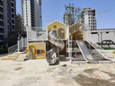 户外大型儿童游乐场不锈钢滑滑梯小区景区公园攀爬幼儿园组合设备 定制产品A款（咨询客服） 实拍图