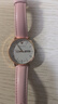 迪士尼（Disney）女士手表时尚潮流双日历少女腕表初中高中学生手表女MK-11319P 实拍图