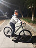 凤凰（Phoenix）山地自行车成人学生儿童碟刹越野变速单车 ZB888 26英寸24速灰色 实拍图