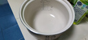 美的（Midea）小飞侠0氟球胆电压力锅5L 触控家用电饭煲高压锅4-6人 全自动智能预约远红外加热炖煮MY-E5923 实拍图