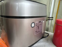 九阳（Joyoung）轻音双舱降噪阀电压力锅压力煲5L双胆家用0涂层316不锈钢风冷降压快开盖高压锅电饭煲50IHS15 实拍图