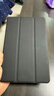 CangHua 适用华为matepad mini保护套 2025款华为平板电脑mini8.8英寸保护壳电脑全包超薄防摔皮套 黑色 实拍图