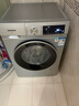 西门子（SIEMENS）iQ300 10公斤滚筒洗衣机全自动 智能除渍 强效除螨 羊毛洗 15分钟快洗  108AW 家电国家补贴 实拍图