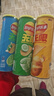 乐事（Lay's）无限薯片 104g*3罐 组合装（黄瓜+原味+青柠） 休闲零食 实拍图