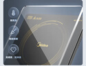 美的（Midea）电磁炉电陶炉家用 2200W大功率新型电磁灶火锅炉 一体面板炒菜烹饪一套带锅配锅国家补贴 WH2202S 实拍图