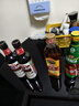 海天 礼盒系列 生抽酱油500ml*2+蚝油+料酒 锦鲤派【一级酱油】 实拍图