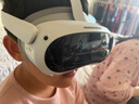 PICO 4 Ultra MR 混合现实一体机【享平台9折】小魔方畅玩版赠近视镜片 VR头显扩展现实游戏机智能眼镜 实拍图