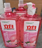 立白APG洗洁精1.38kg*3瓶天然薄荷清香食品可用高效去油除味 实拍图