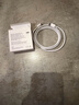 Apple/苹果 60W USB-C数据线-1米 type-c苹果充电线手机数据线 苹果17充电线iphone17充电线 实拍图