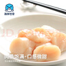 海鲜世家冷冻扇贝柱 450g 65-80粒 瑶柱 生鲜 火锅烧烤食材海鲜生鲜 实拍图
