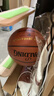 斯伯丁（SPALDING）篮球TF系列6号女子比赛室内外兼用耐磨训练六号篮球 77-176Y6 实拍图