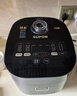苏泊尔（SUPOR）电饭煲3-4人大容量4升蓝钻小快球釜柴火饭家用不粘锅蒸米饭煮粥锅多功能微压智能电饭锅SF40FC661 实拍图