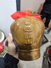 古越龙山 陶坛花雕三年 半干型 绍兴黄酒 1.5L*6坛 整箱装  实拍图