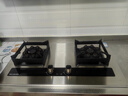 美菱（MeiLing）燃气灶家用天然气双灶 5.2kw双九腔大火力猛火灶液化气煤气灶 750mm大面板 定时开关 熄火保护灶具 【免费安装】5.2kw定时灶-不锈钢面板 天然气 天然气5.2kw 实拍图