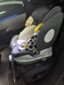 袋鼠爸爸儿童安全座椅0-12岁360度旋转新生儿车载汽车座椅星途系列星途pro 星途pro星空灰 实拍图