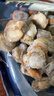 初鲜大号冷冻带黄扇贝肉净重2斤约80-120颗烧烤火锅食材海鲜水产送礼 实拍图
