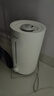 美的（Midea）加湿器空气净化器一体鼻炎家用卧室超大雾量取暖补水静音除菌小型工业喷雾雾化器礼物国家补贴3VWL 实拍图
