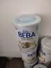 雀巢（Nestle） 德国原装进口 雀巢beba贝巴至尊版 六种HMO婴幼儿配方奶粉 1段800g*3罐 实拍图