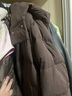 波司登冬季羽绒服女款超长款显高显瘦新国标90绒商场同款外套 实拍图