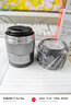 索尼（SONY）E 50mm F1.8 OSS  APS-C画幅定焦镜头 SEL50F18 银色 实拍图