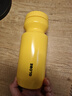 SPECIALIZED闪电 PURIST 650ML 大容量骑行运动健身配件水壶水杯 笑脸/黄 实拍图