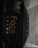 洁柔抽纸 黑Face可湿水3层130抽面巾纸*18包 湿水强韧 自然无香 实拍图