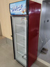 美凌时尚家【已补贴20%】大容量饮料柜商用冰柜直冷藏展示柜酒水纯风冷无霜保鲜柜超市玻璃门冰箱立式啤酒柜 大单门上机450升【直冷省电丨加厚铜管】 【升级加厚纯铜管制冷丨东贝压缩机丨一级节能省电】 实拍图