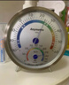 美德时温度湿度计室内高精度家用温湿度表药店实验室德系匠心机械温度计 TH602F(升级版)+合格证-带支架 实拍图