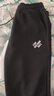 回力（Warrior）运动裤子男款春秋新款男士直筒宽松阔腿休闲裤男生透气宽松卫裤潮 实拍图