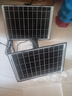 镭威视4g太阳能摄像头终身免流量室外免插电无需连wifi手机远程监控器家用360度无死角全景高清夜视追踪 实拍图