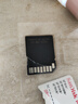 闪迪（SanDisk）512GB TF(MicroSD)内存卡 4K极速金卡A2 V30 U3行车记录仪 运动相机无人机 监控存储卡 读190MB/s 实拍图