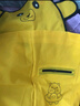 羚特下水裤连体裤户外玩水下水裤防水服涉水服雨靴一体-卡通黄34码 实拍图