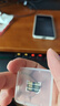 雷克沙（Lexar）128GB NM存储卡 华为手机平板内存卡 Mate/P系列适配 华为DFH定制版 （DESIGN FOR HUAWEI认证） 实拍图